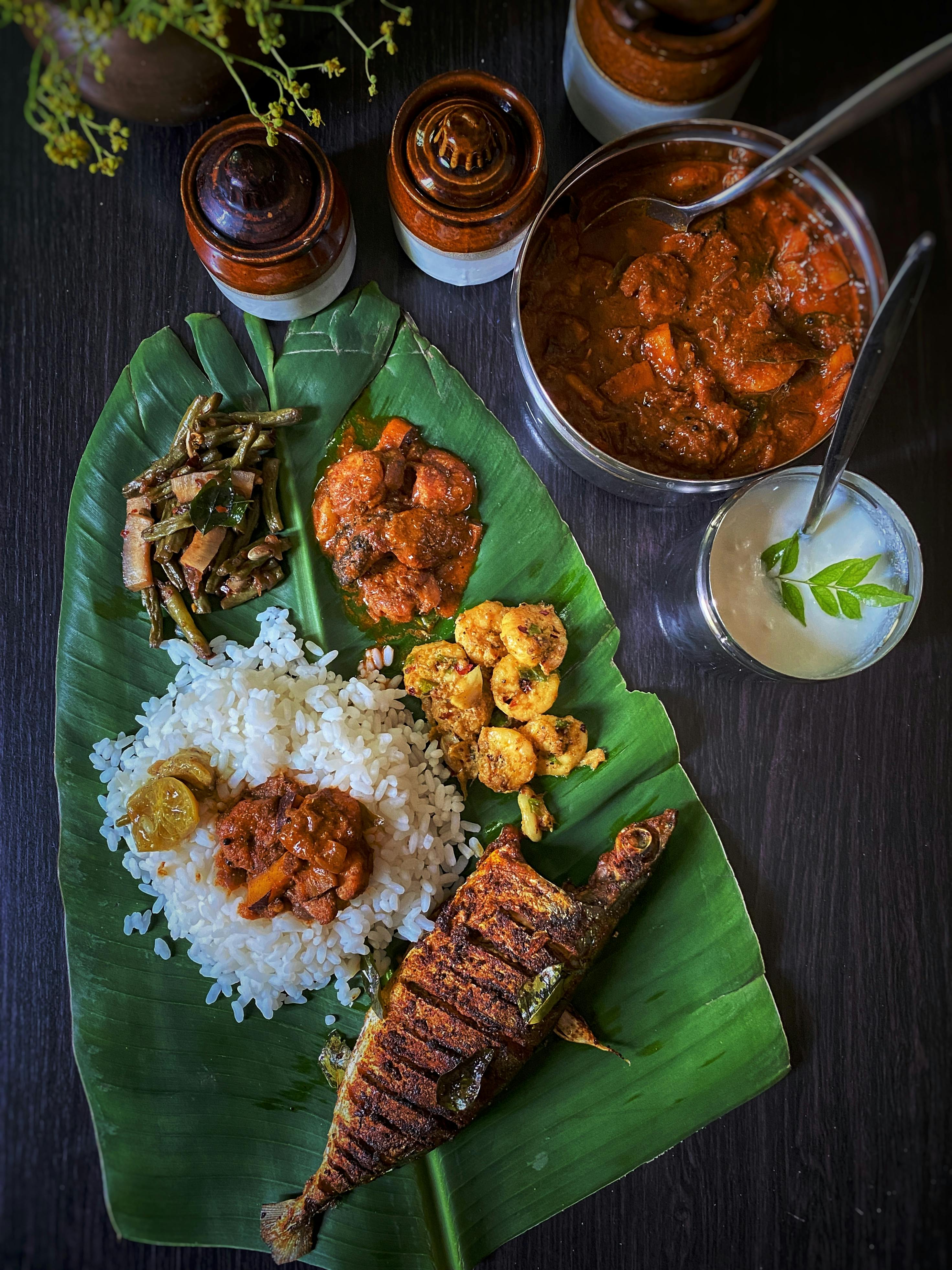 Elegant authentic Indian cuisine
